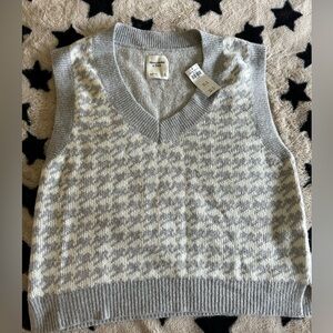 Abercrombie vest